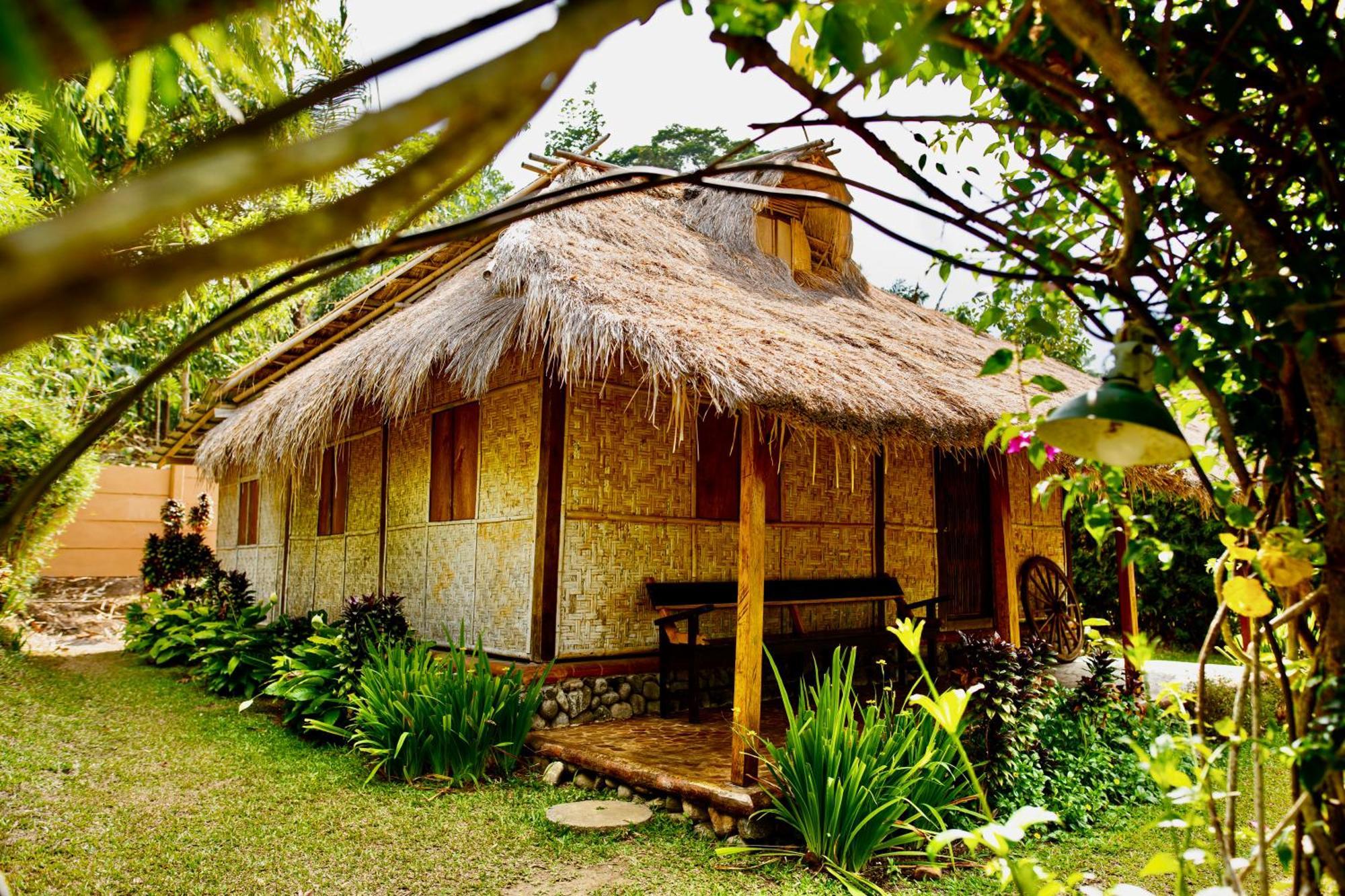 Hotel Rinjani Lighthouse Senaru Exterior foto
