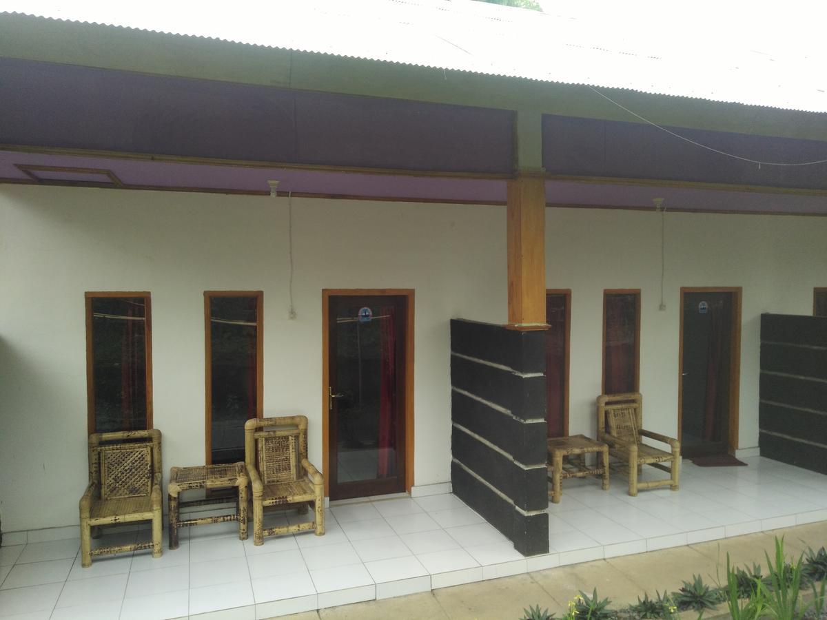 Hotel Rinjani Lighthouse Senaru Exterior foto