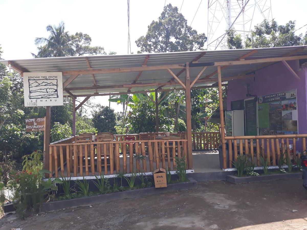 Hotel Rinjani Lighthouse Senaru Exterior foto
