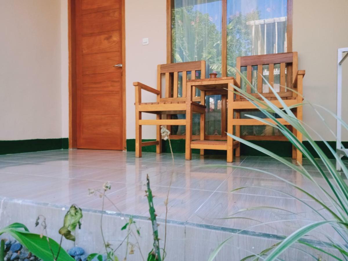 Hotel Rinjani Lighthouse Senaru Exterior foto