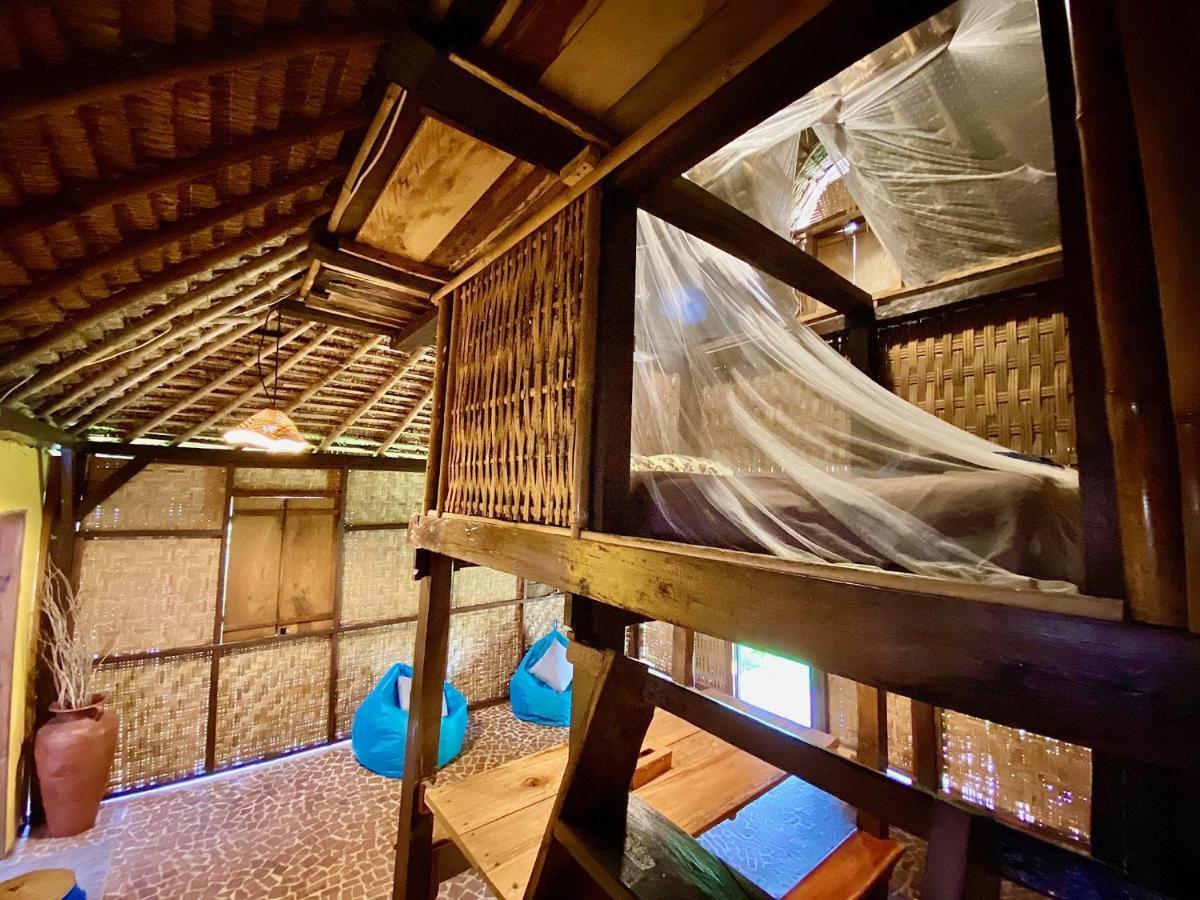 Hotel Rinjani Lighthouse Senaru Exterior foto
